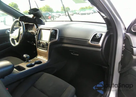 2014 Jeep Grand Cherokee Laredo from USA, damaged, VIN 1C4RJFAG2EC516501